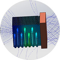 Thermal simulation