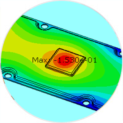 Structural simulation