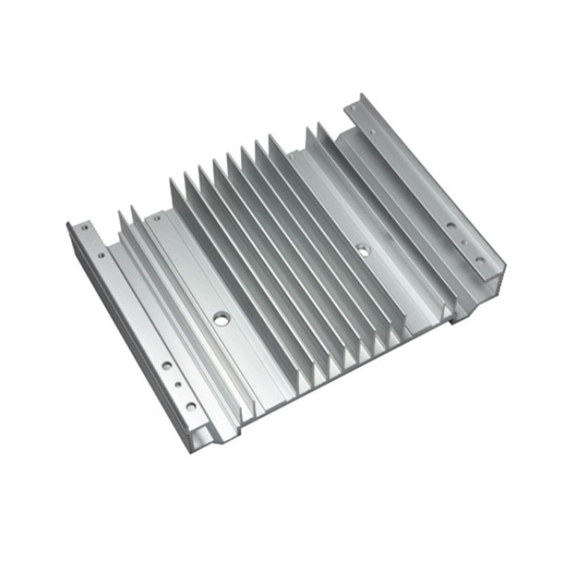Aluminium extruded radiator1-26