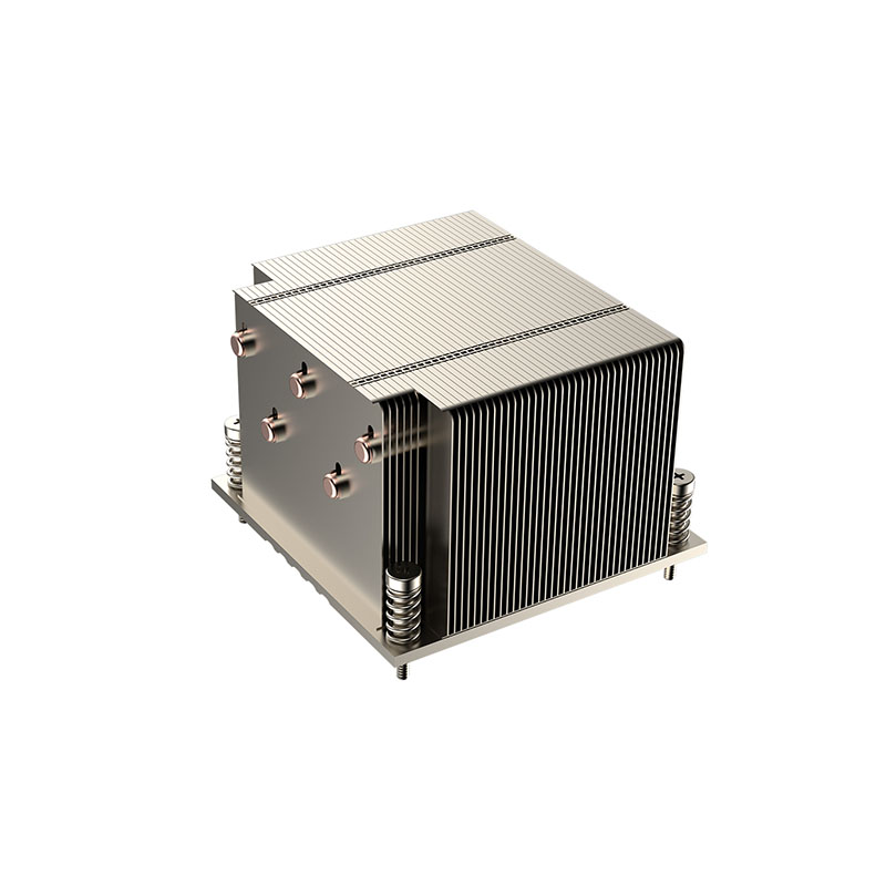Servers radiator module1-4