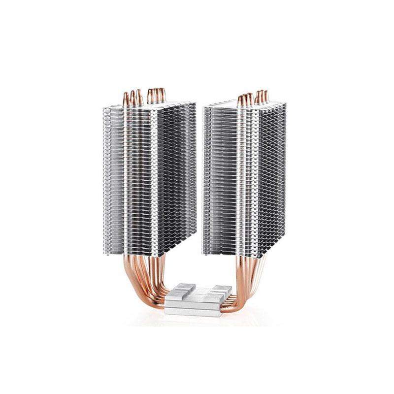 CPU air cooling radiator-1