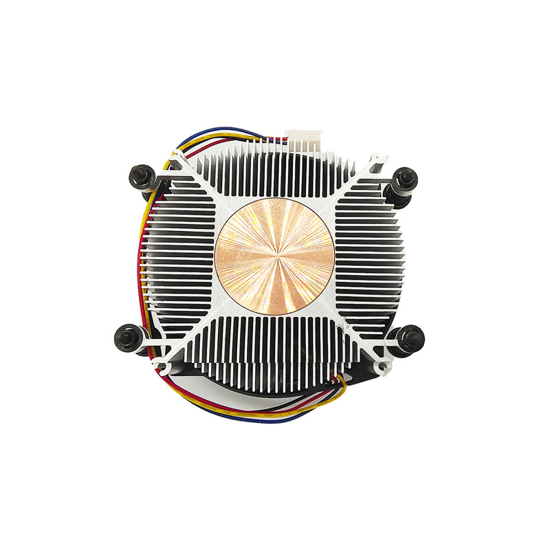Aluminum extrusion sunflower heatsinks2