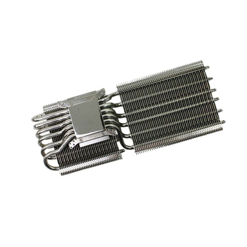 Computer graphics radiator module1-3